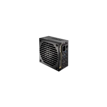 Fractal Design Ion SFX 500G 80 PLUS Gold Certified 500W Full Modular SFX-L Power FD-PSU-ION-SFX-500G-BK